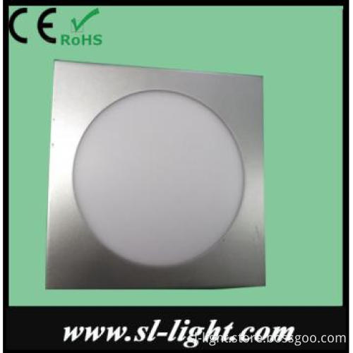 Hot sale 180mm 500lm 10W led light mini panel